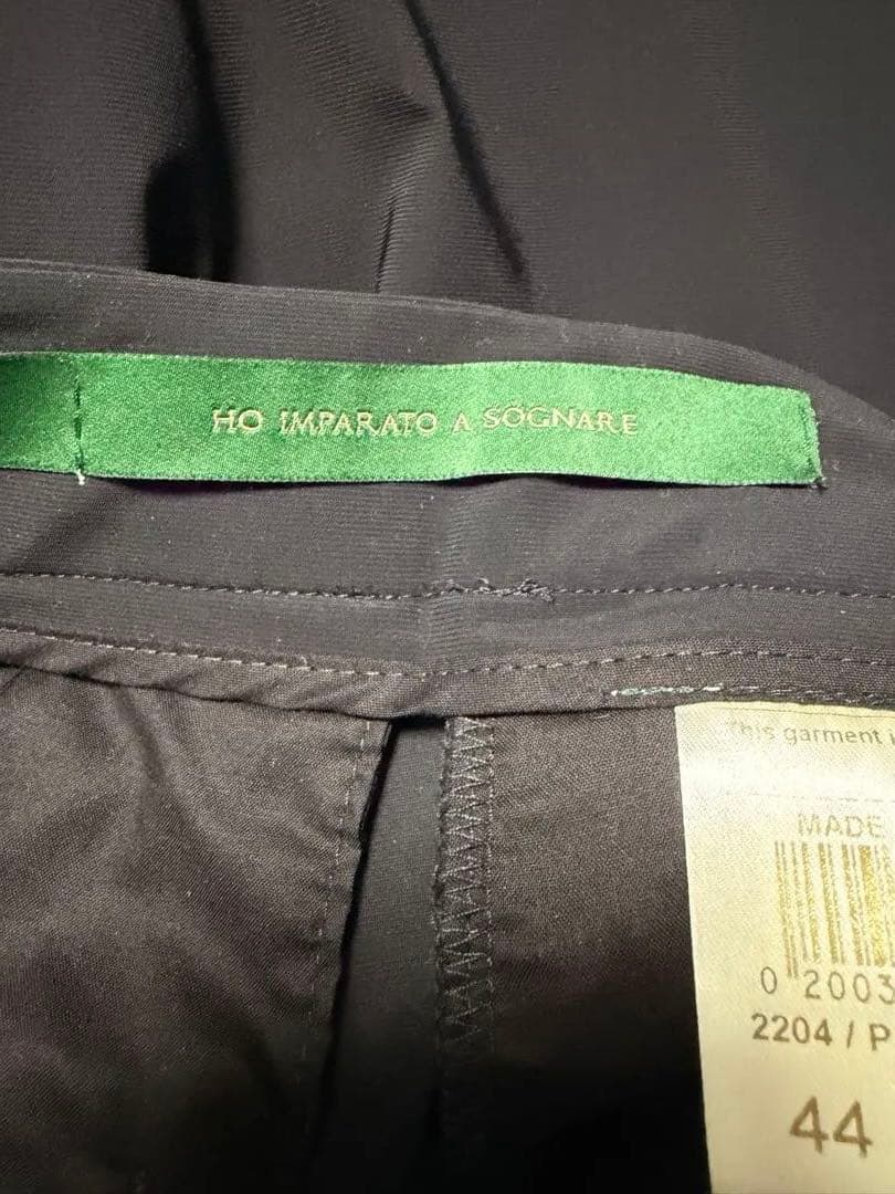 パンツ Berwich Scotch active 44