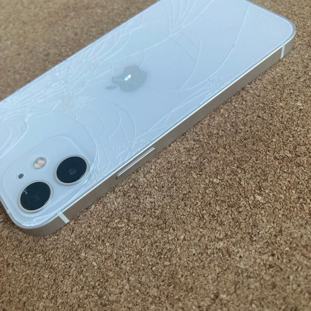 781【早い者勝ち】電池良好☆iPhone12mini 64GB SIMフリー☆