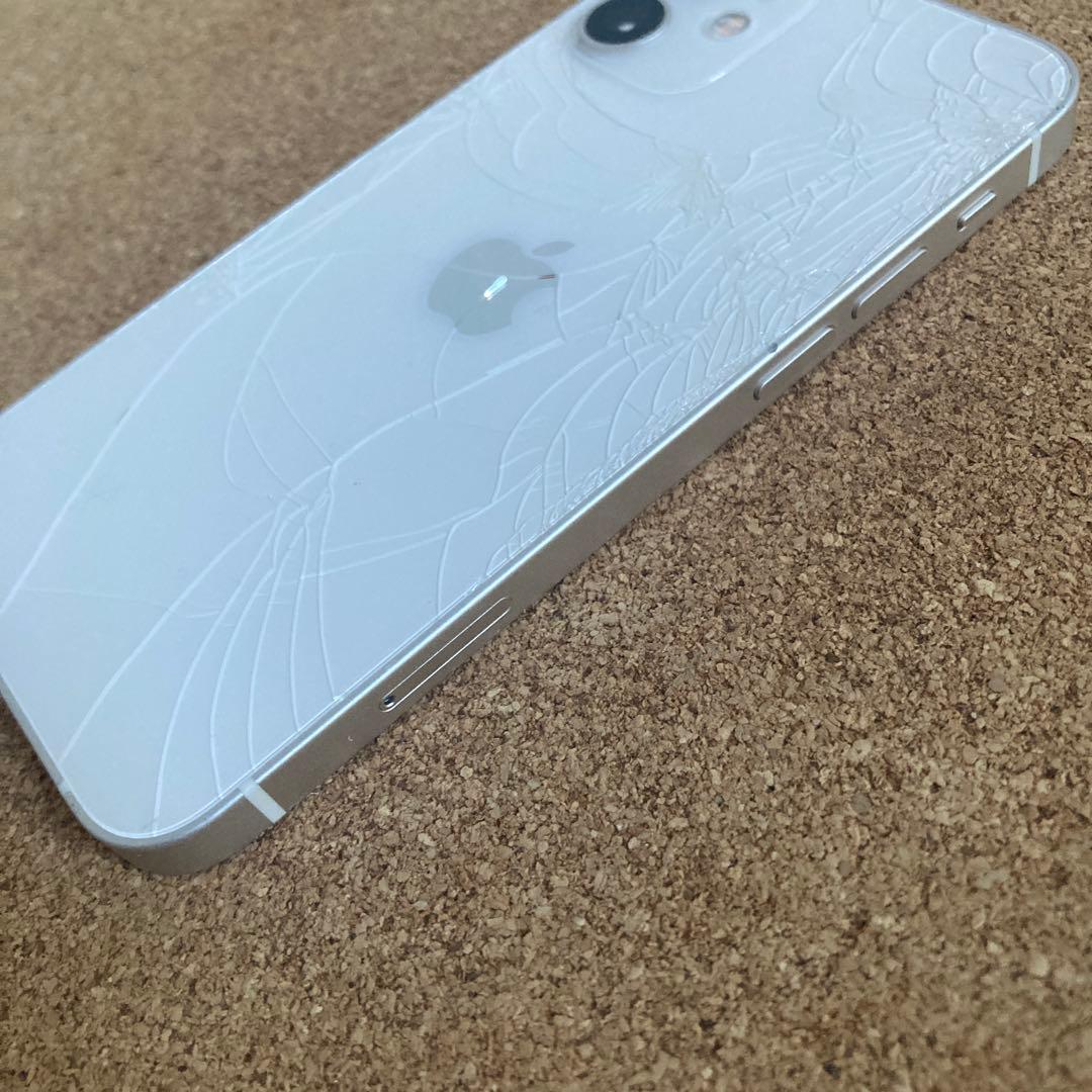 781【早い者勝ち】電池良好☆iPhone12mini 64GB SIMフリー☆