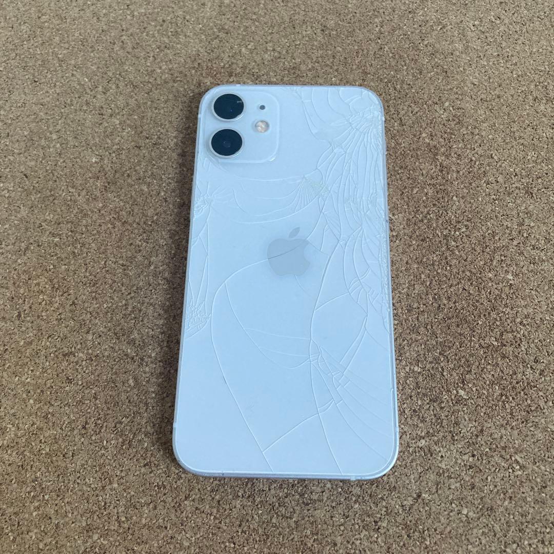 781【早い者勝ち】電池良好☆iPhone12mini 64GB SIMフリー☆