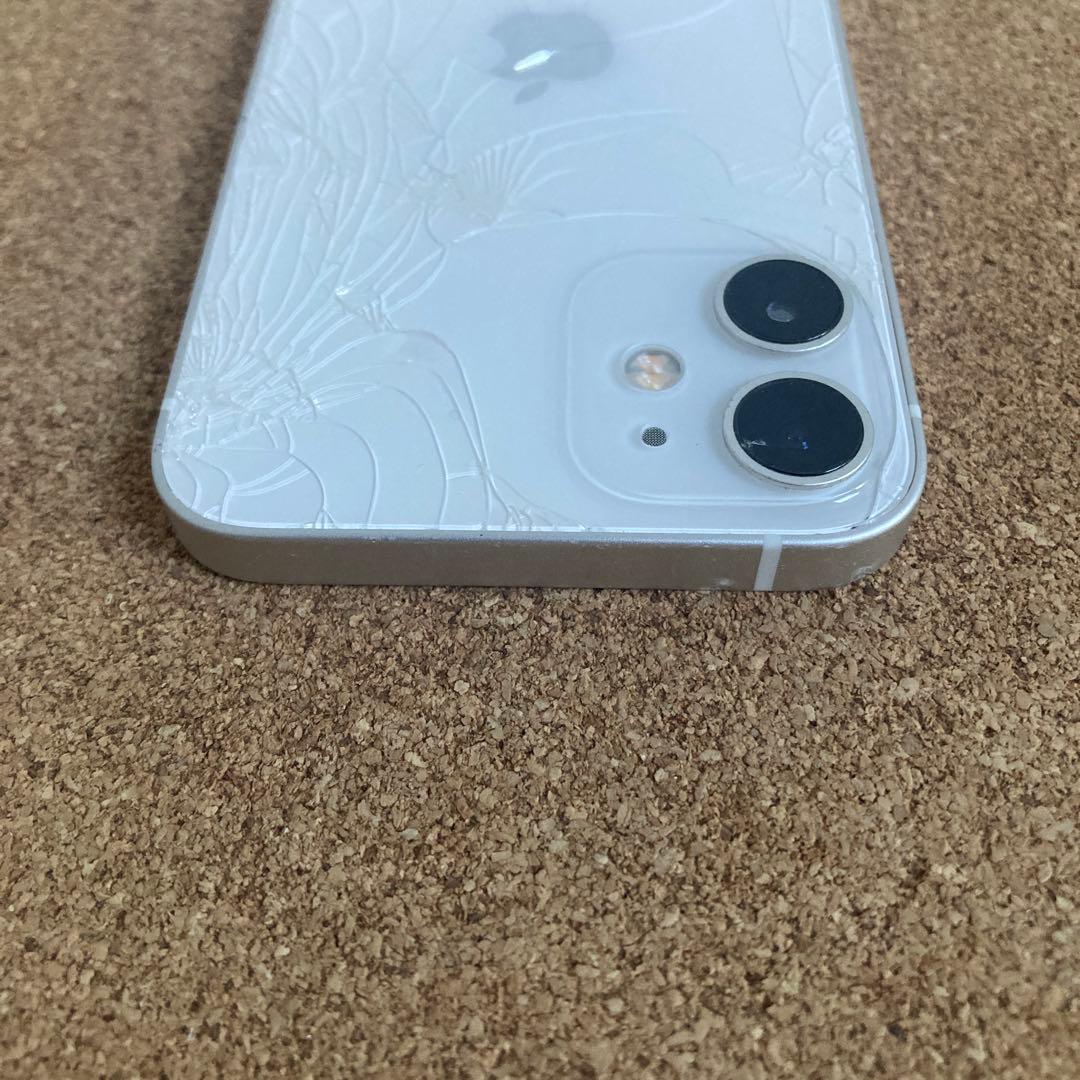 781【早い者勝ち】電池良好☆iPhone12mini 64GB SIMフリー☆