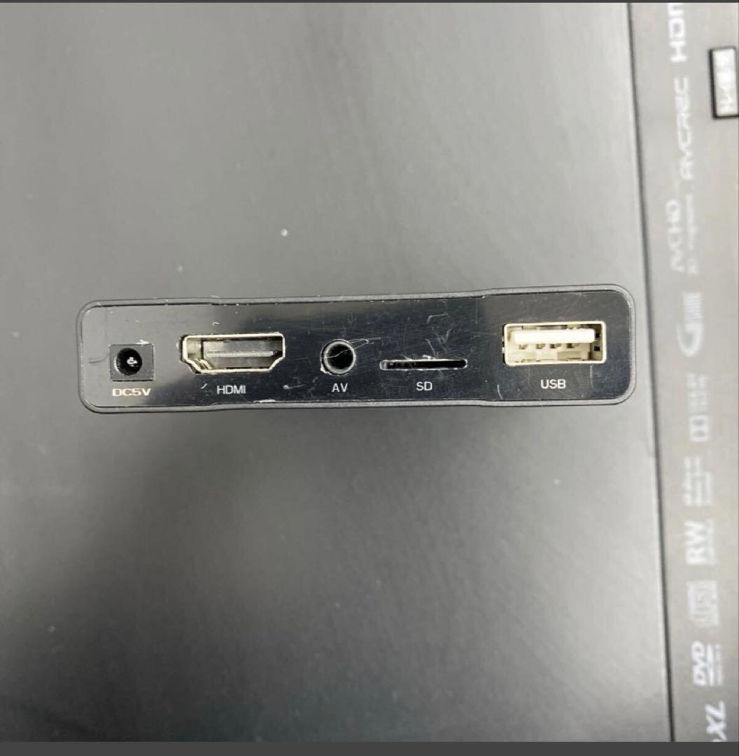 maxell ブルーレイディスクレコーダー BIV-R521 リモコン付属品付き