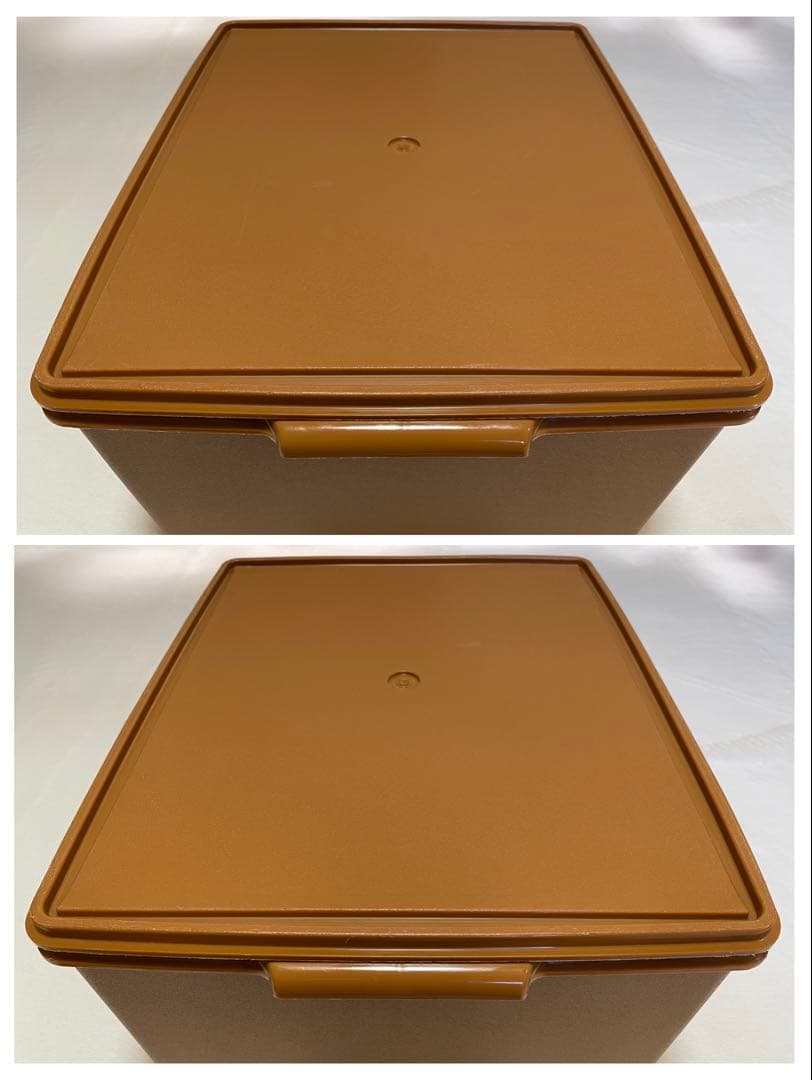 3個セット/タッパーウェア/ウルトラディープ/ディープ/スーパーケース/#17