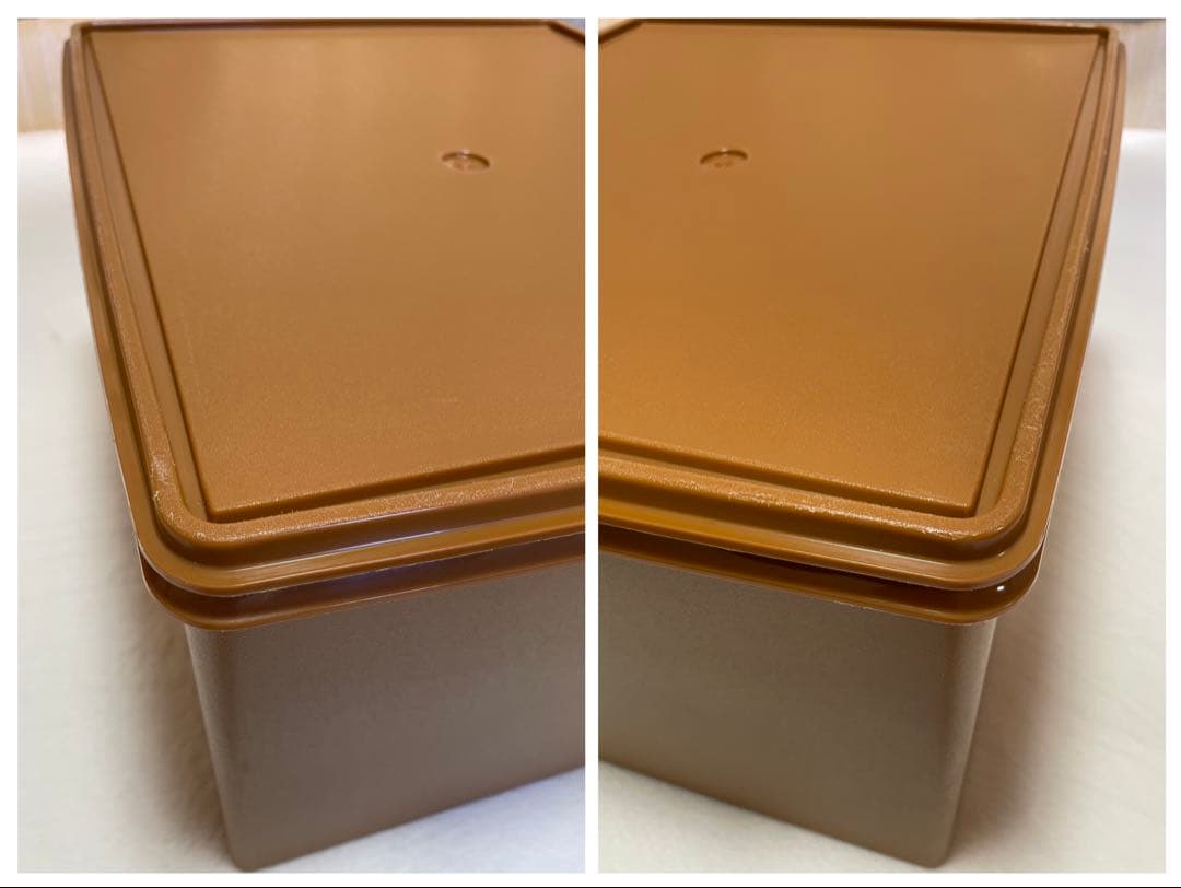 3個セット/タッパーウェア/ウルトラディープ/ディープ/スーパーケース/#17