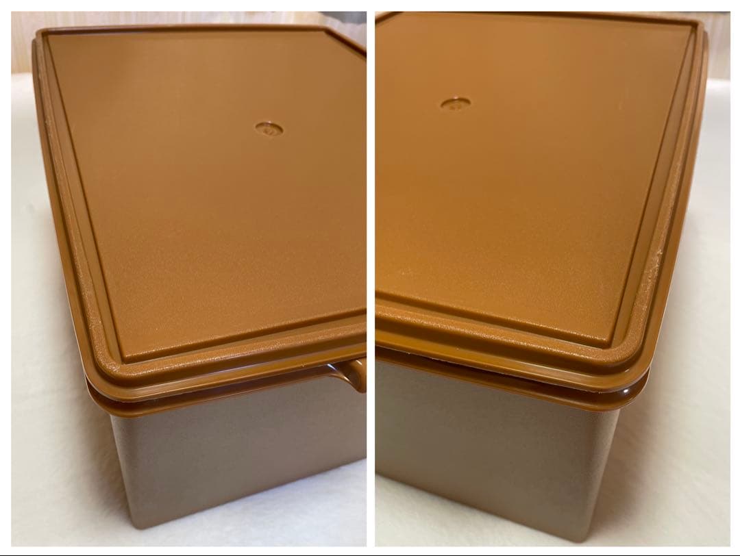 3個セット/タッパーウェア/ウルトラディープ/ディープ/スーパーケース/#17