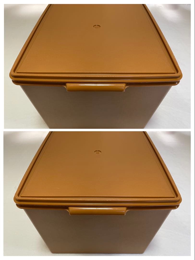 3個セット/タッパーウェア/ウルトラディープ/ディープ/スーパーケース/#17