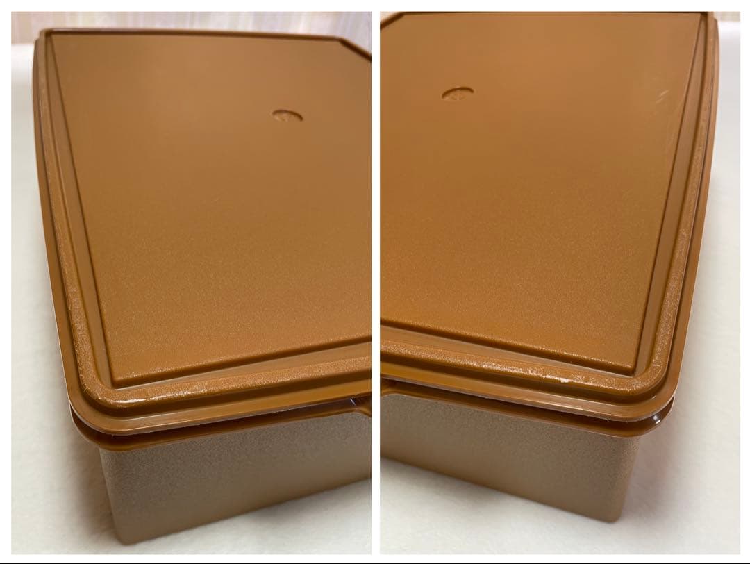 3個セット/タッパーウェア/ウルトラディープ/ディープ/スーパーケース/#17