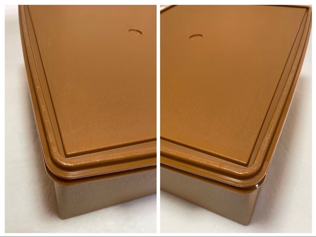 3個セット/タッパーウェア/ウルトラディープ/ディープ/スーパーケース/#17