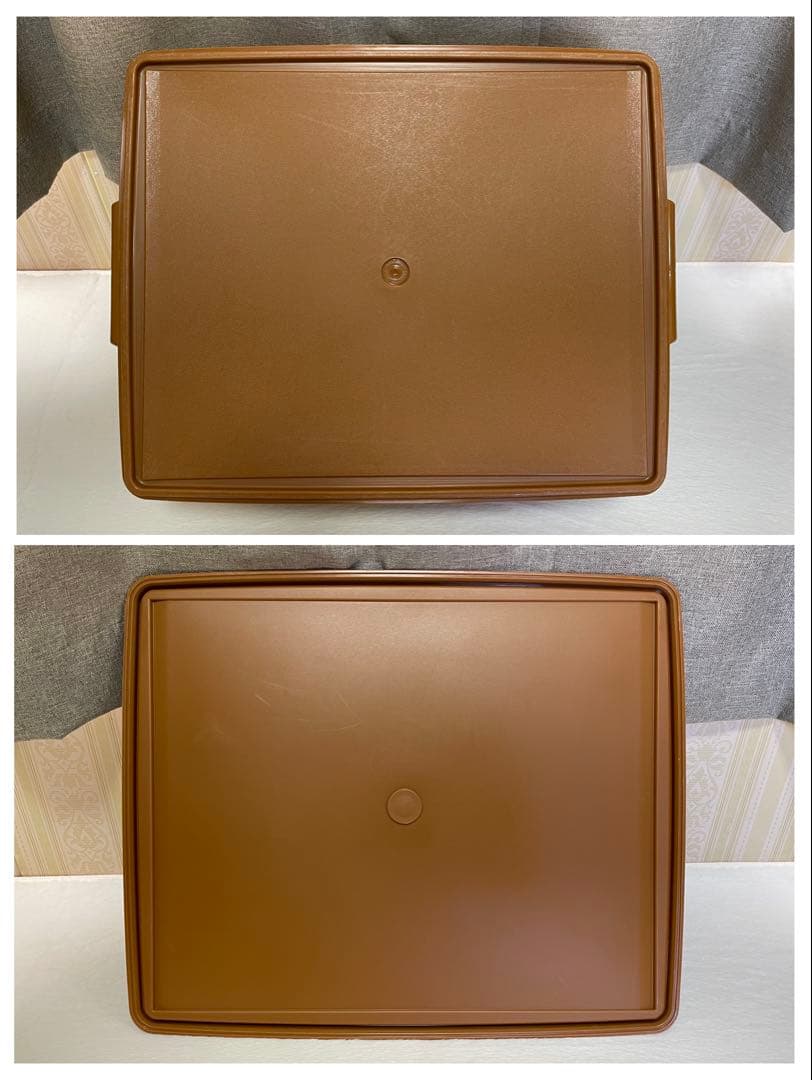 3個セット/タッパーウェア/ウルトラディープ/ディープ/スーパーケース/#17