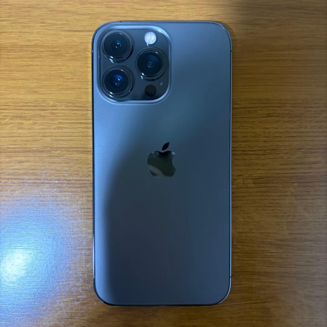 ドコモ iPhone 13 Pro 256GB グラファイト