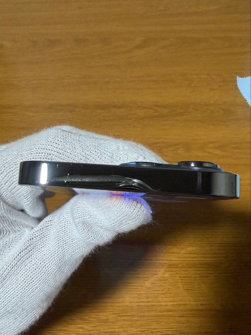 ドコモ iPhone 13 Pro 256GB グラファイト