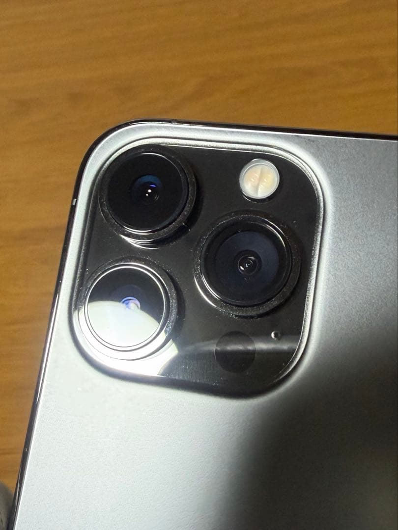 ドコモ iPhone 13 Pro 256GB グラファイト