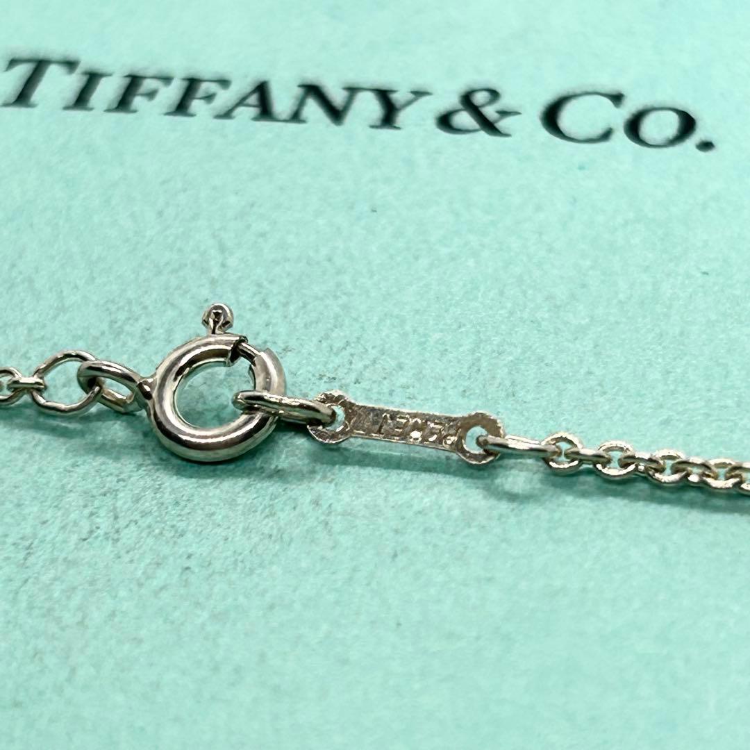 たつや✨ティファニー❤️チェーンのみ シルバー SV925 約40cm 純正