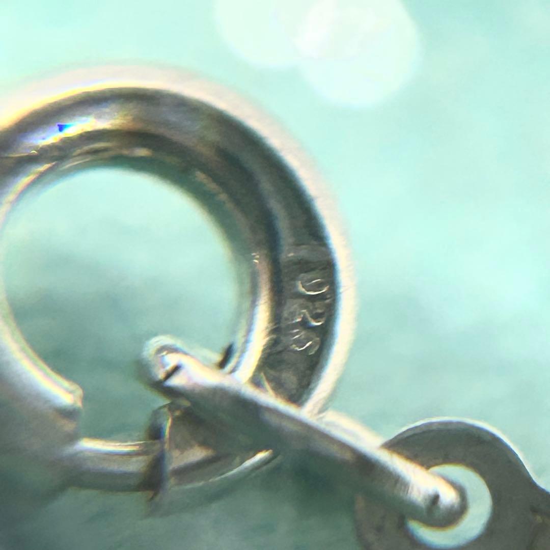 たつや✨ティファニー❤️チェーンのみ シルバー SV925 約40cm 純正