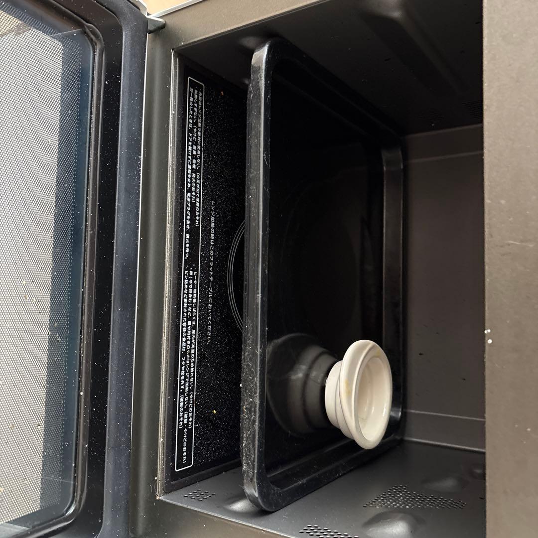 SHARP RE-SS8X-W 電子レンジ 2019年製 ホワイト