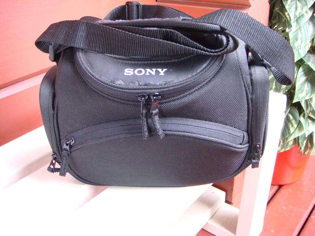 SONY ハンディカムDCR-SR100 ビデオカメラ本体