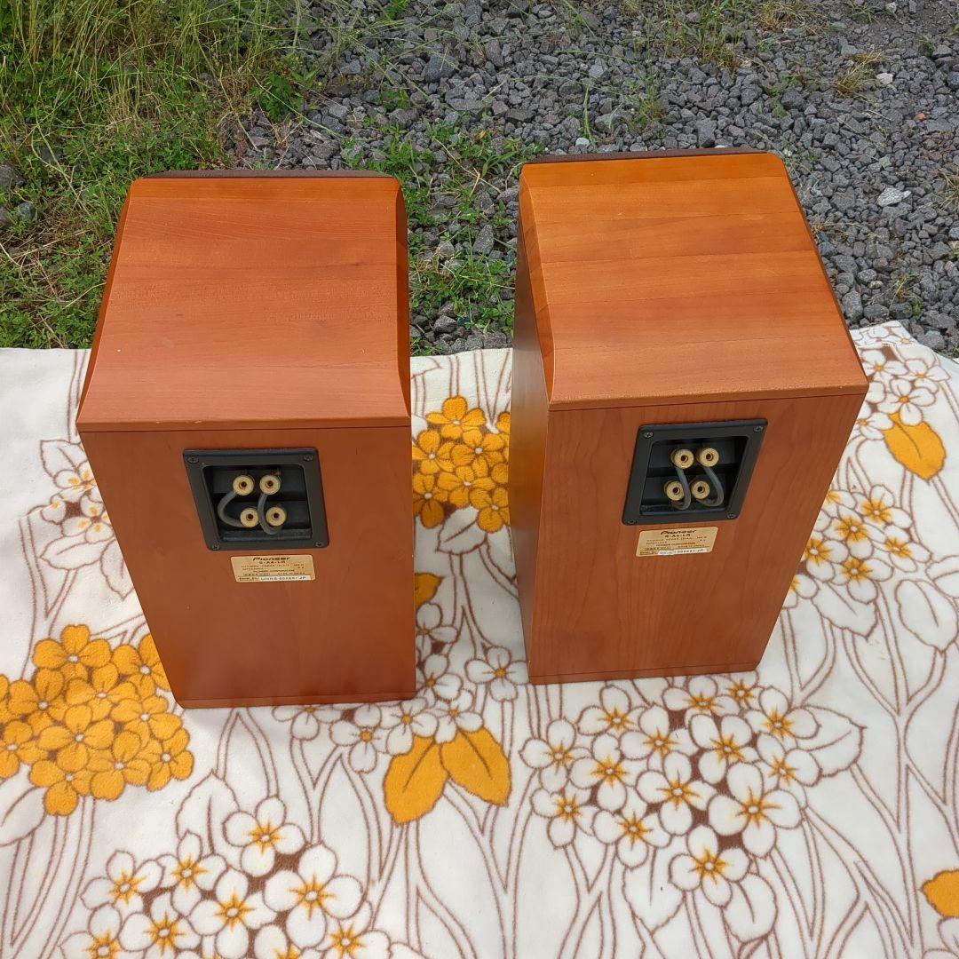 Pioneer パイオニア S-A4-LR スピーカー ペア 2個セット レトロ