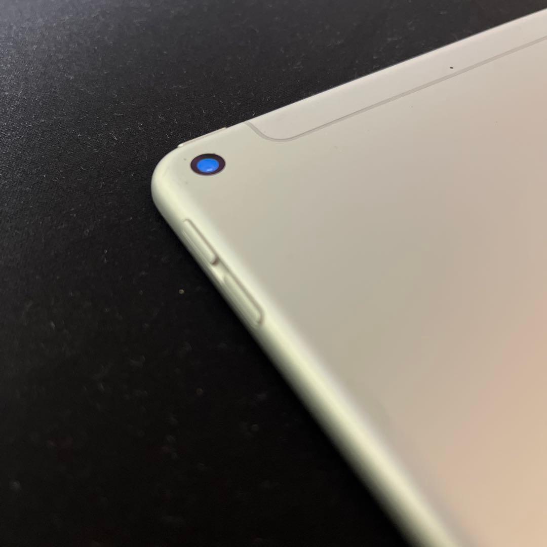 Apple iPad mini 第5世代 64GB シルバー