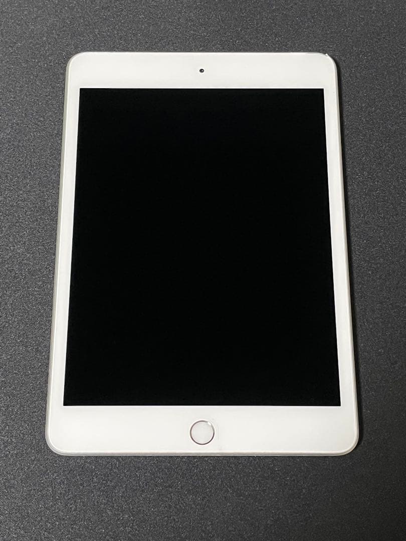 Apple iPad mini 第5世代 64GB シルバー
