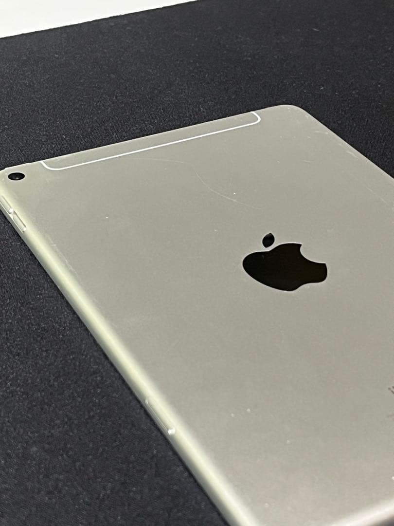 Apple iPad mini 第5世代 64GB シルバー