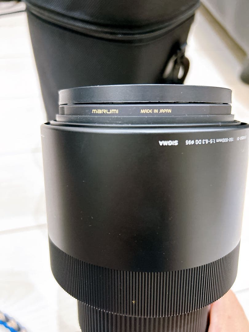 レンズ(ズーム) SIGMA 150-600mm Contemporary