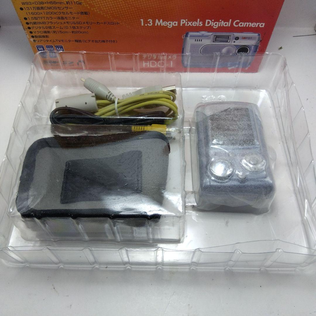 日立 HITACHI HDC-1 デジタルカメラ 未使用保管品