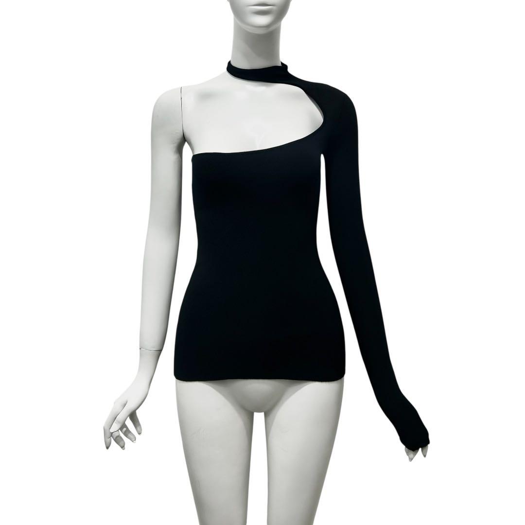 2000s GUCCI by Tom Ford / ワンショルダー トップ