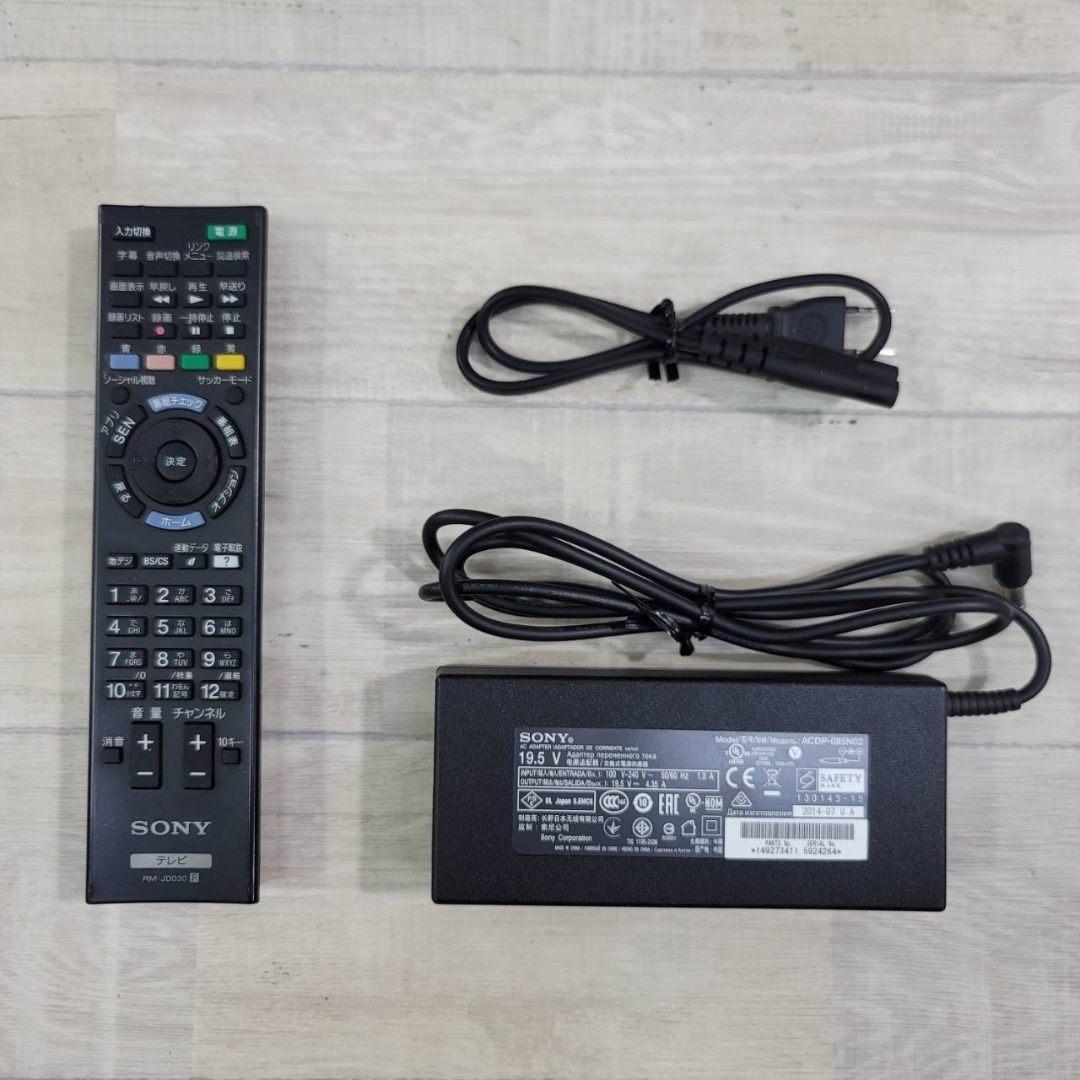 ソニー 40V型液晶テレビ ブラビア KDL-40W600B 2014年モデル