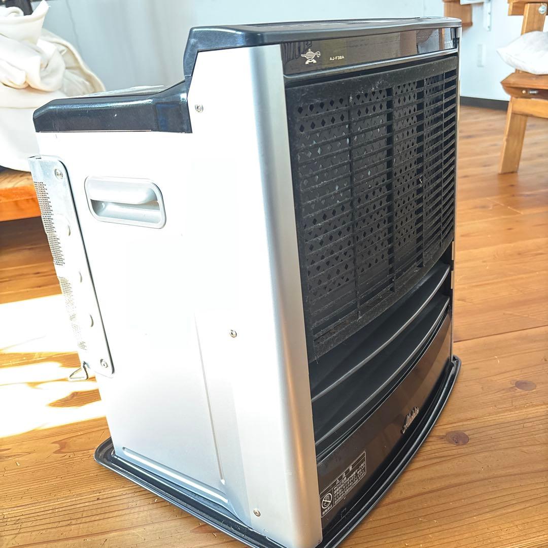 H*a様 アラジン　Aladdin AJ-F38A 石油ファンヒーター取扱説明書