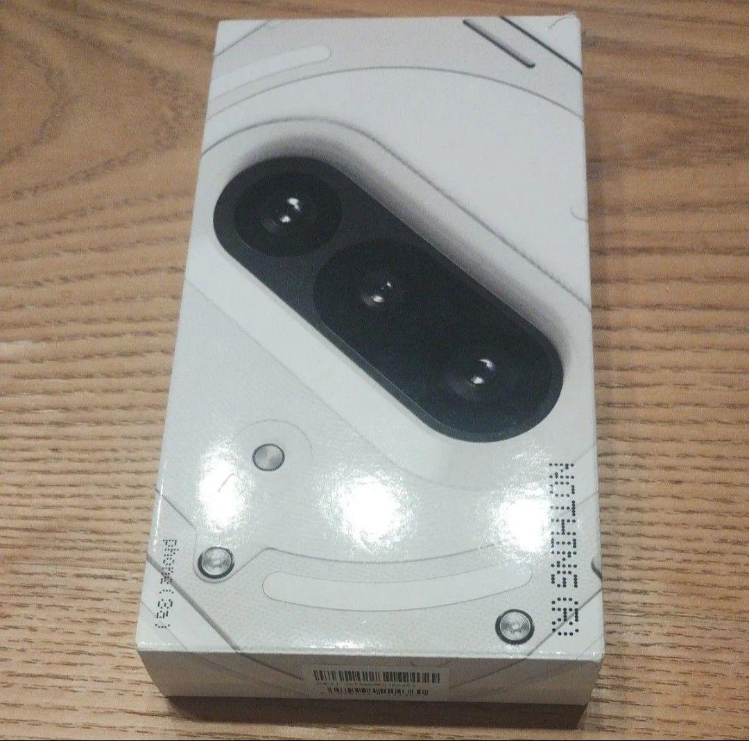 Nothing Phone (3a)128GB ホワイト