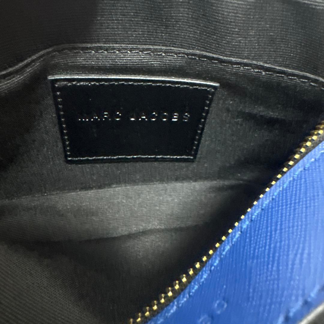 Marc Jacobs マークジェイコブスクラシック カメラバッグ星柄ストラップ