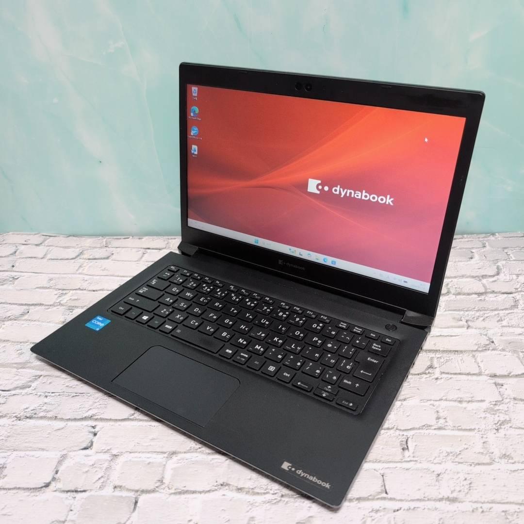 バッテリー◎ 2023年製 11世代i3 dynabook ノートPC
