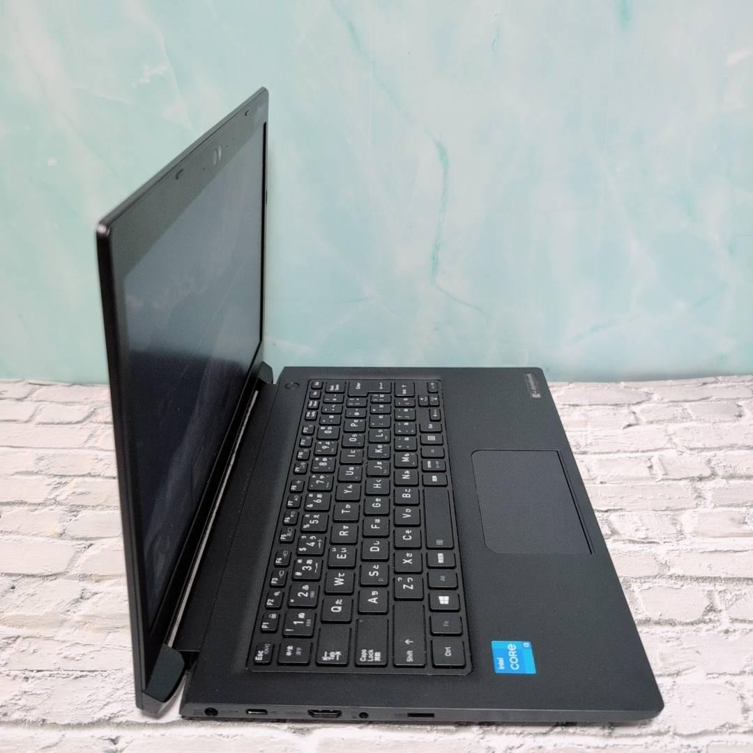 バッテリー◎ 2023年製 11世代i3 dynabook ノートPC