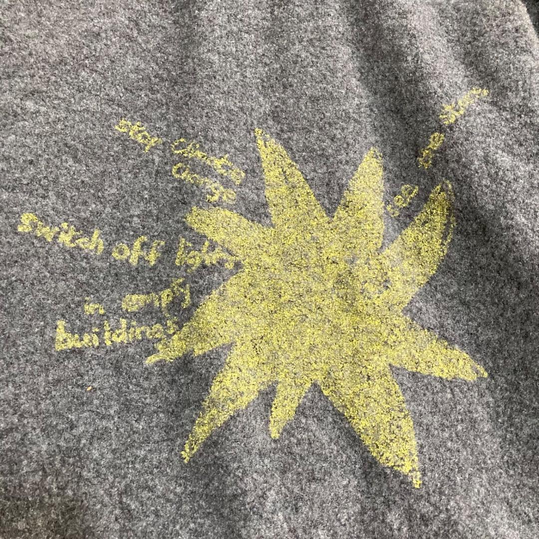 15892✨ヴィヴィアンウエストウッド 魔女フード パーカー/46/ウール