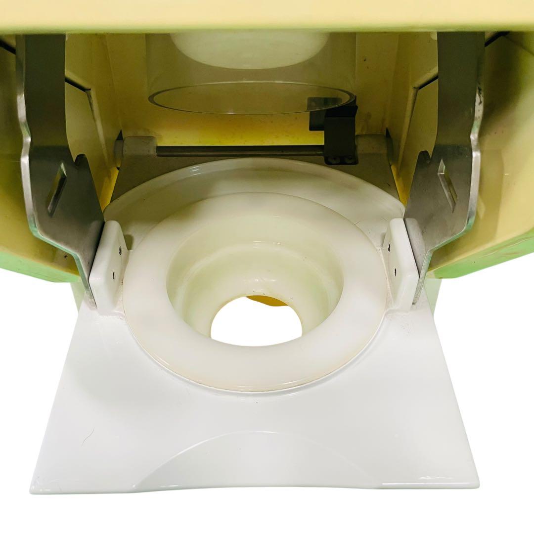 サンデン社 ワンショットソフトクリームマシンOS3 CIM-60A-B