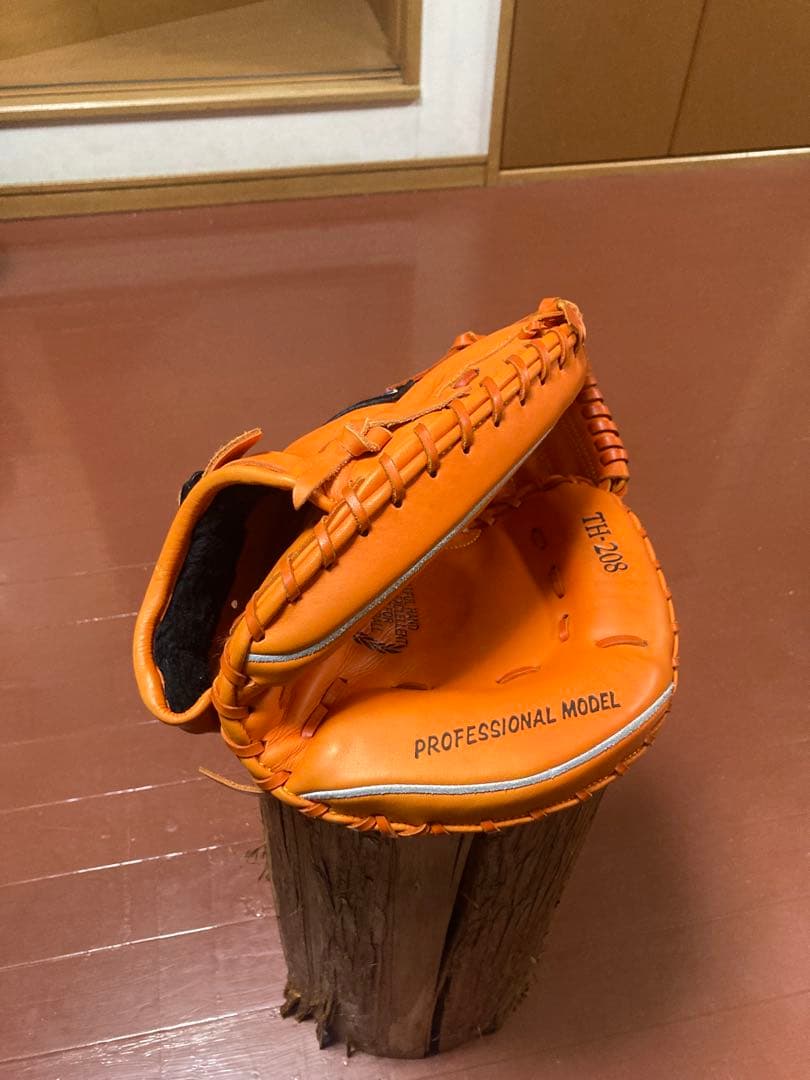 そ*に様 ハタケヤマ　軟式大人用キャッチャーミット