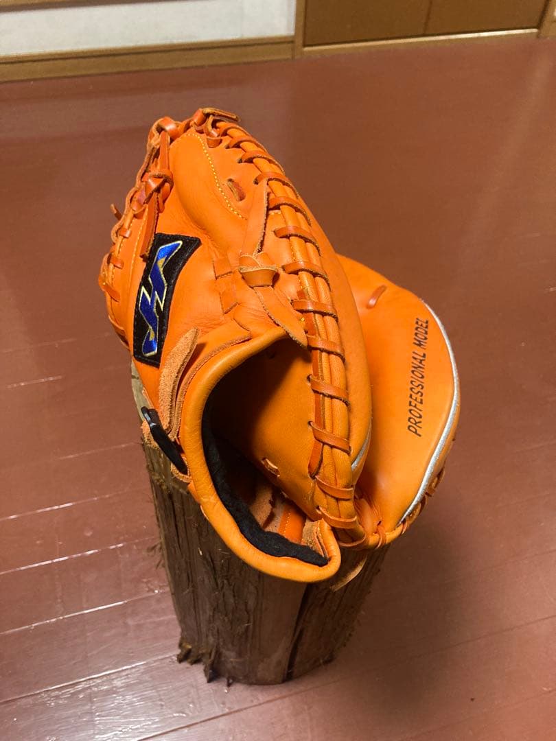 そ*に様 ハタケヤマ　軟式大人用キャッチャーミット