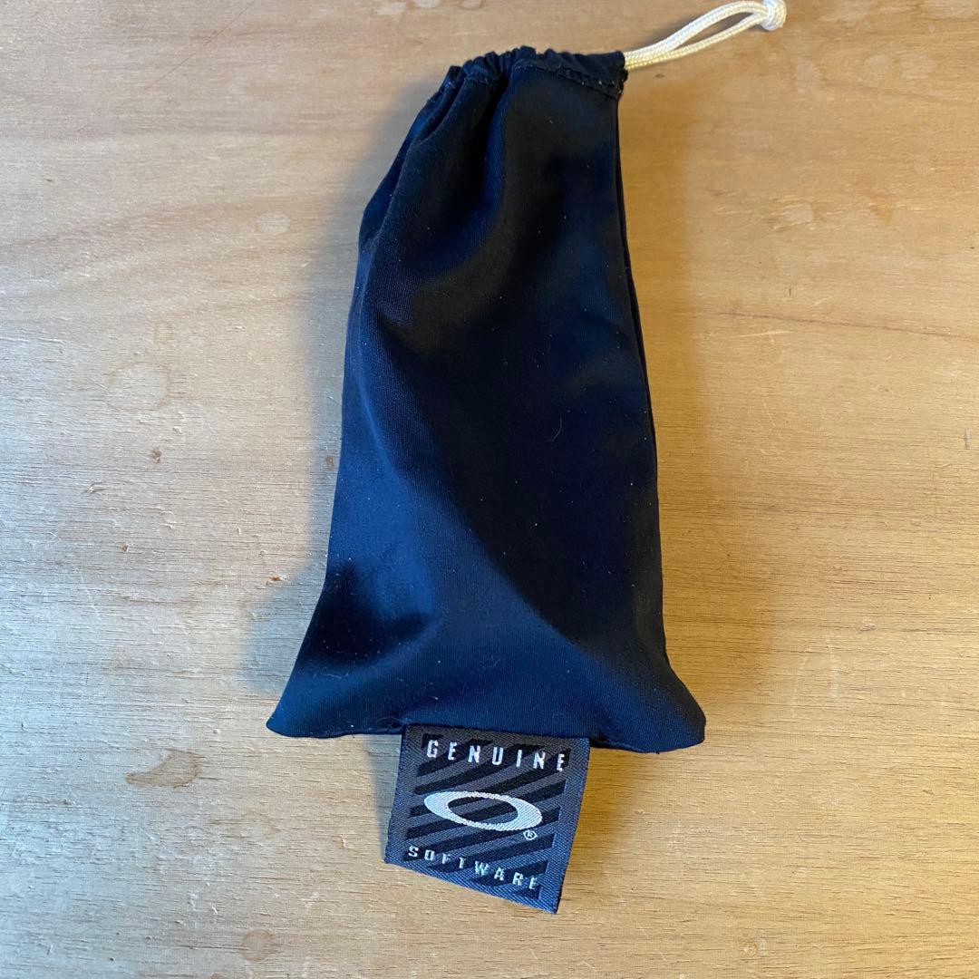 Oakley オークリー　MONSTER DOG ビンテージ　USAサングラス