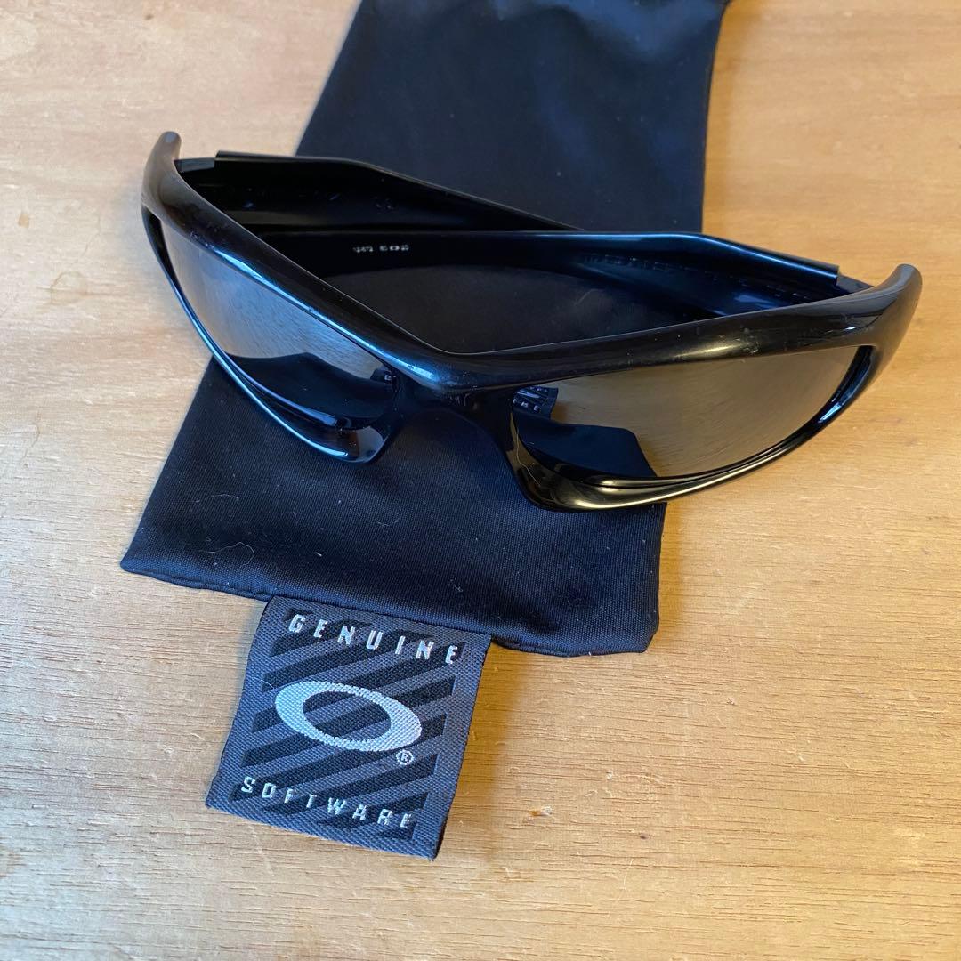 Oakley オークリー　MONSTER DOG ビンテージ　USAサングラス