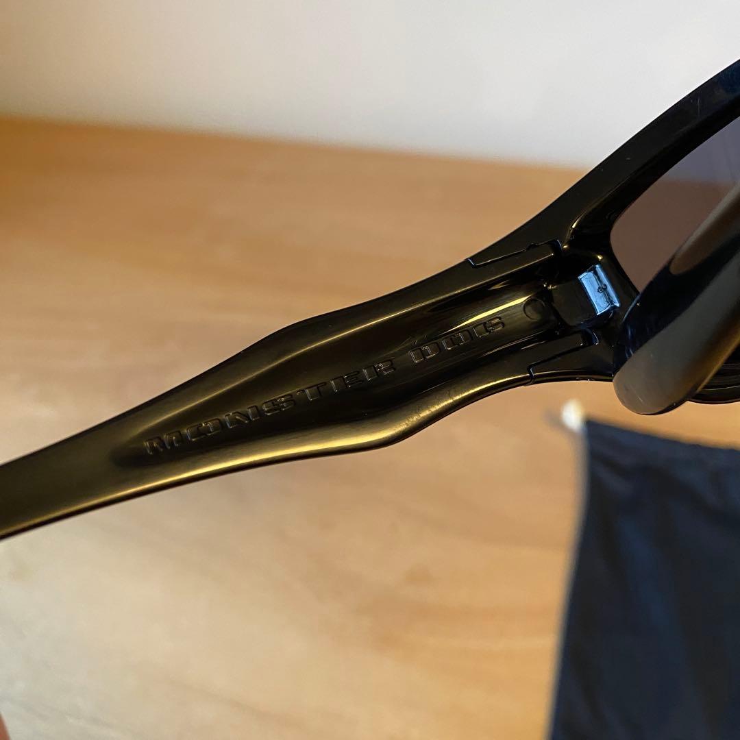 Oakley オークリー　MONSTER DOG ビンテージ　USAサングラス