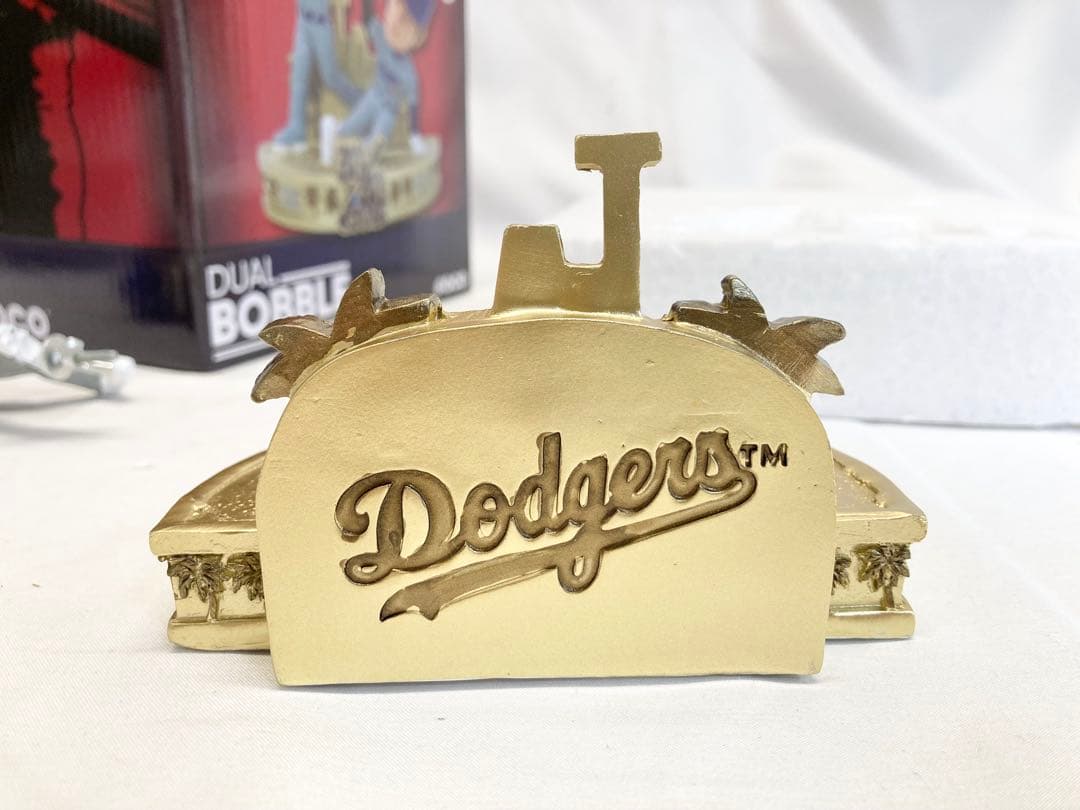 デュアルボブルヘッド 大谷翔平選手 50/50 10000個限定