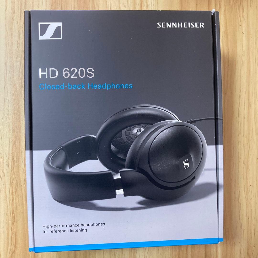 ヘッドホン Sennheiser HD 620S