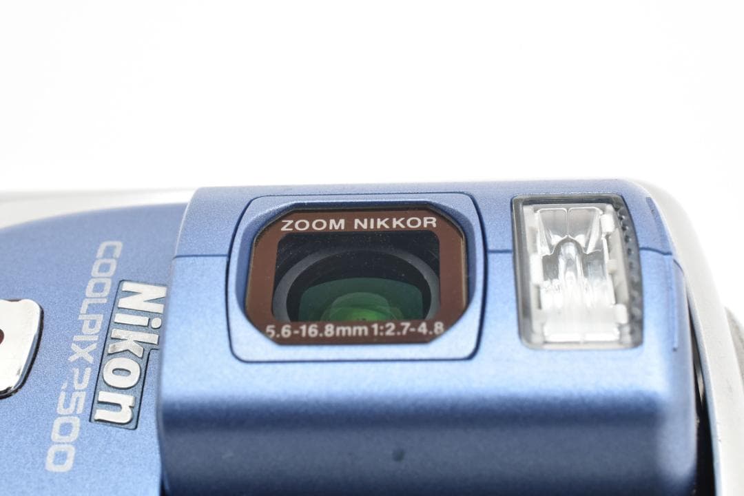 ニコン デジカメ 2台セット COOLPIX L1・COOLPIX 2500