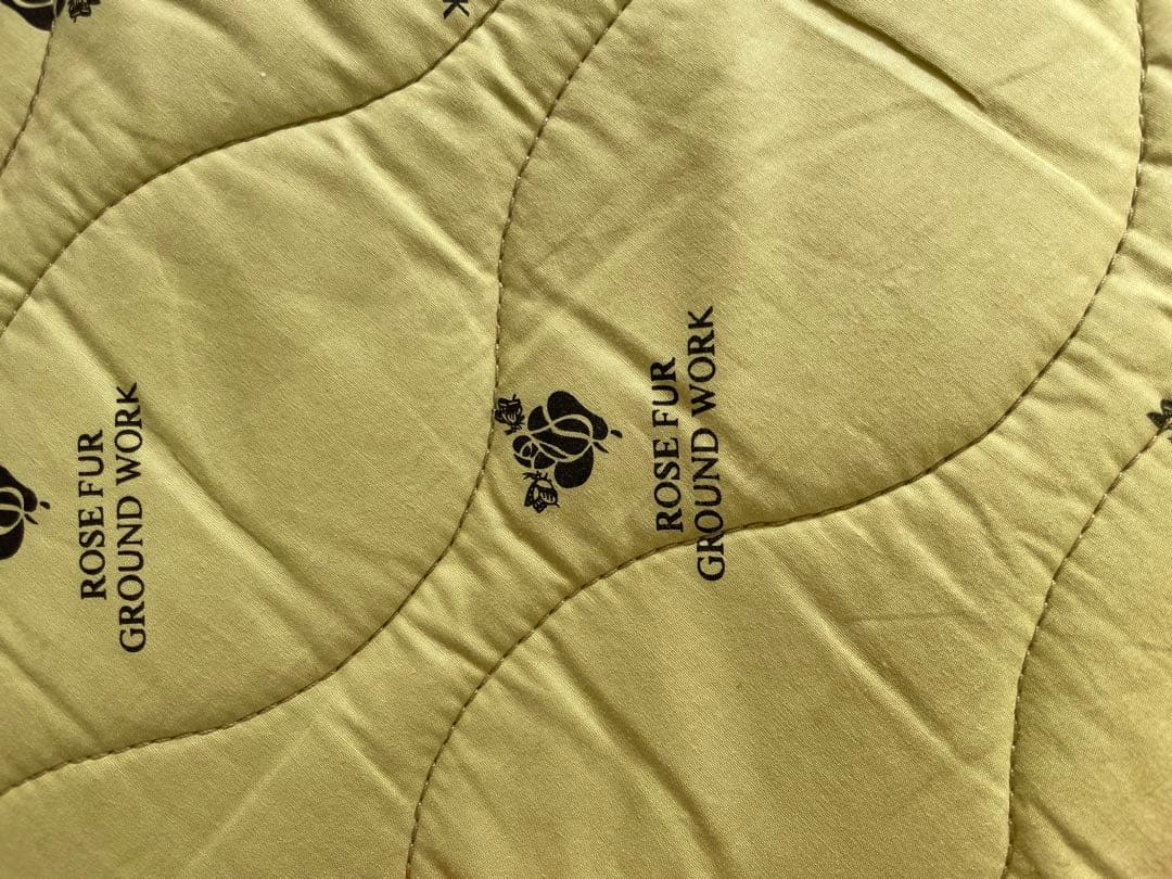 京都西川 ROSE ハイエンドライン オーストラリア産ショーンラム ムートンラグ