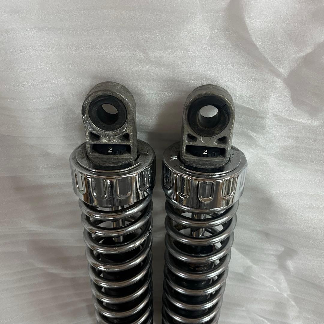 xj400d xj400 xj550 カヤバ　サスペンション