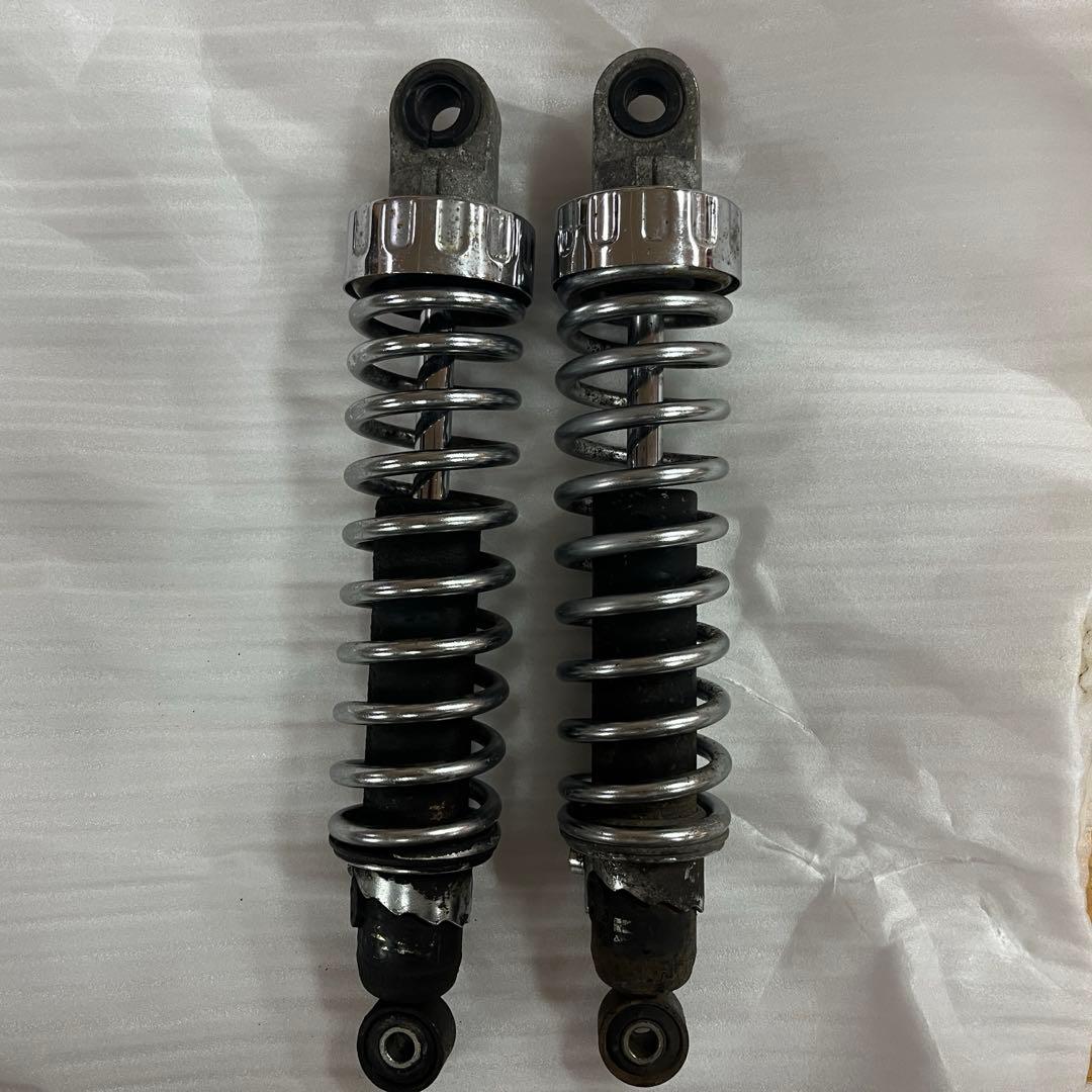 xj400d xj400 xj550 カヤバ　サスペンション