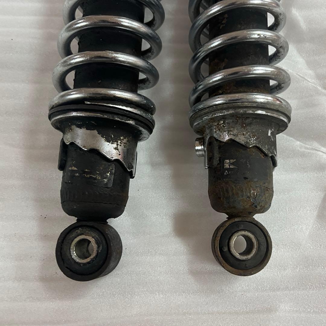 xj400d xj400 xj550 カヤバ　サスペンション