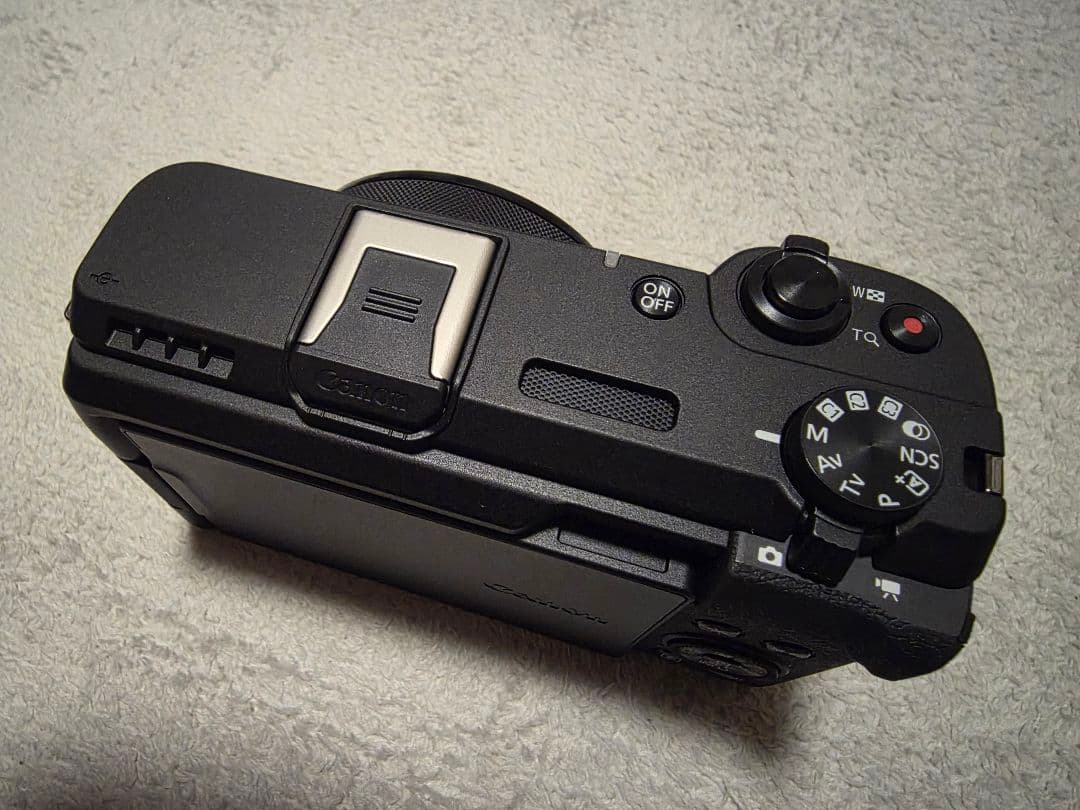 Canon PowerShot V1 超美品
