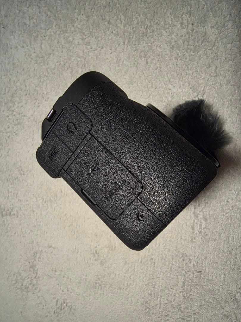 Canon PowerShot V1 超美品