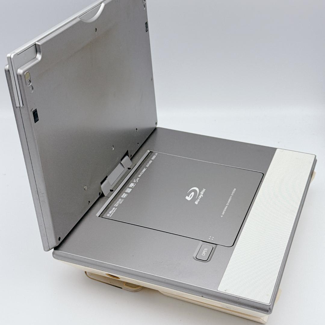 Panasonic VIERA DMP-BV200 ポータブルテレビ